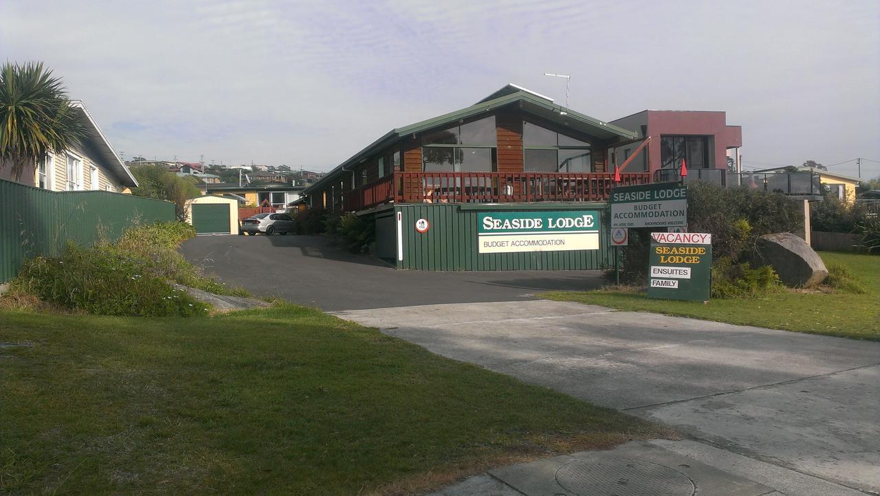 Bridport Seaside Lodge Bagian luar foto