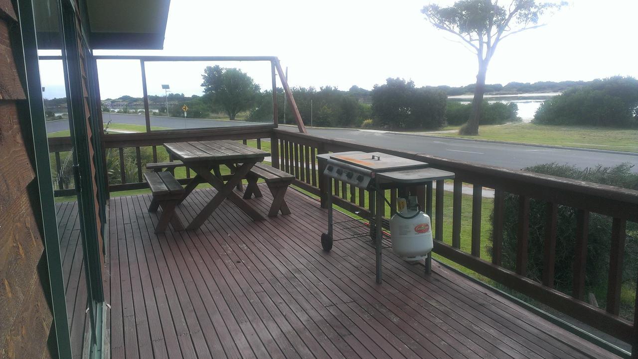 Bridport Seaside Lodge Bagian luar foto