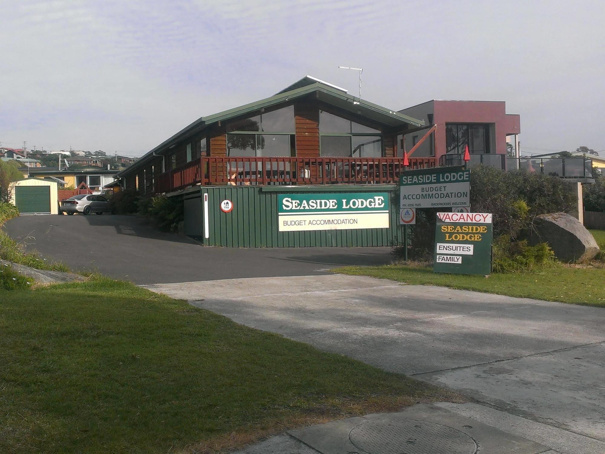 Bridport Seaside Lodge Bagian luar foto